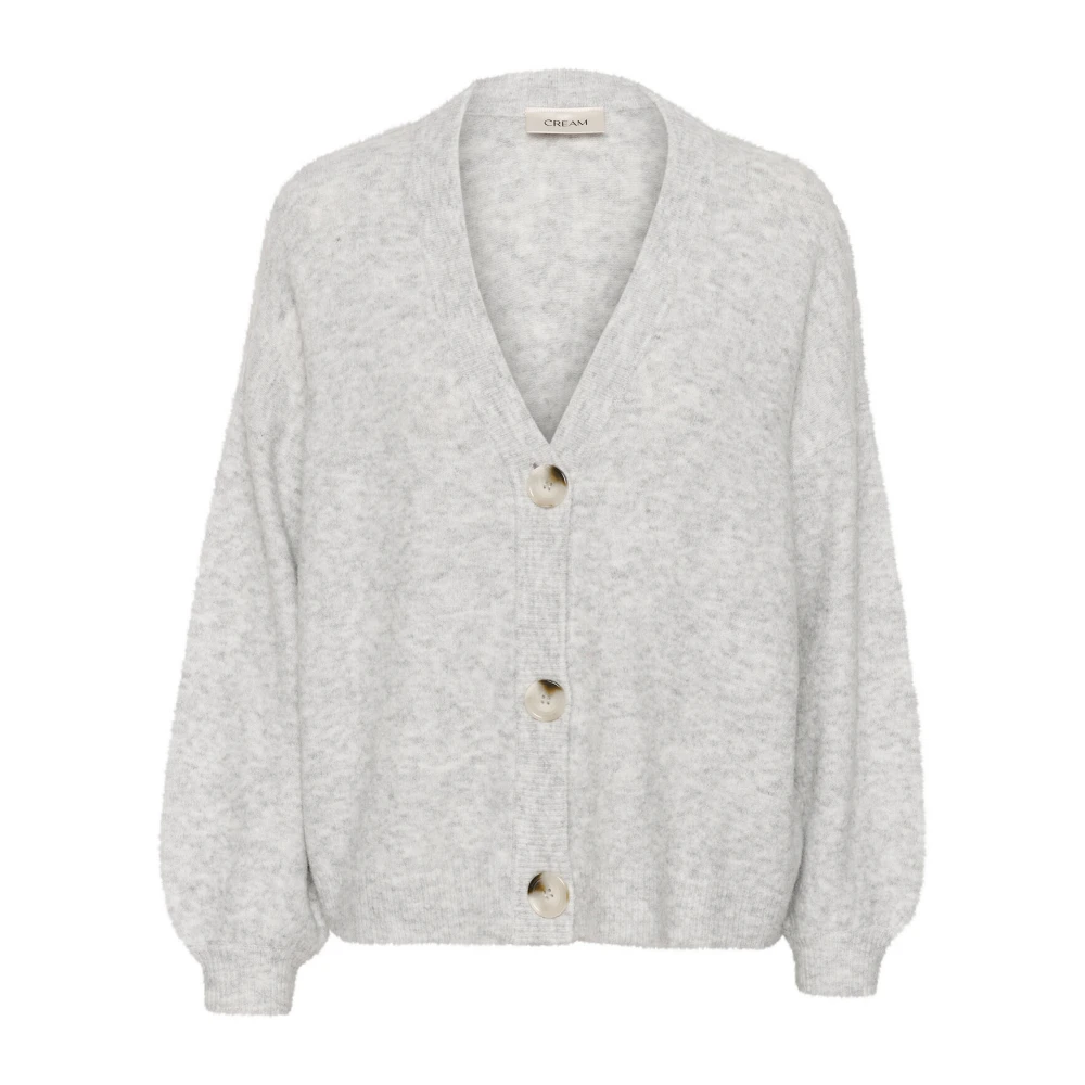 Knitwear > Cardigans - - Cream - Modalova