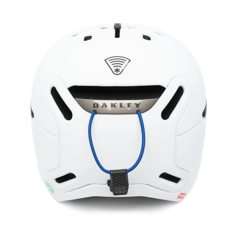 Oakley Wit accessoires met gespband White Unisex