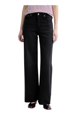 Ribcage Wide Leg Jeans