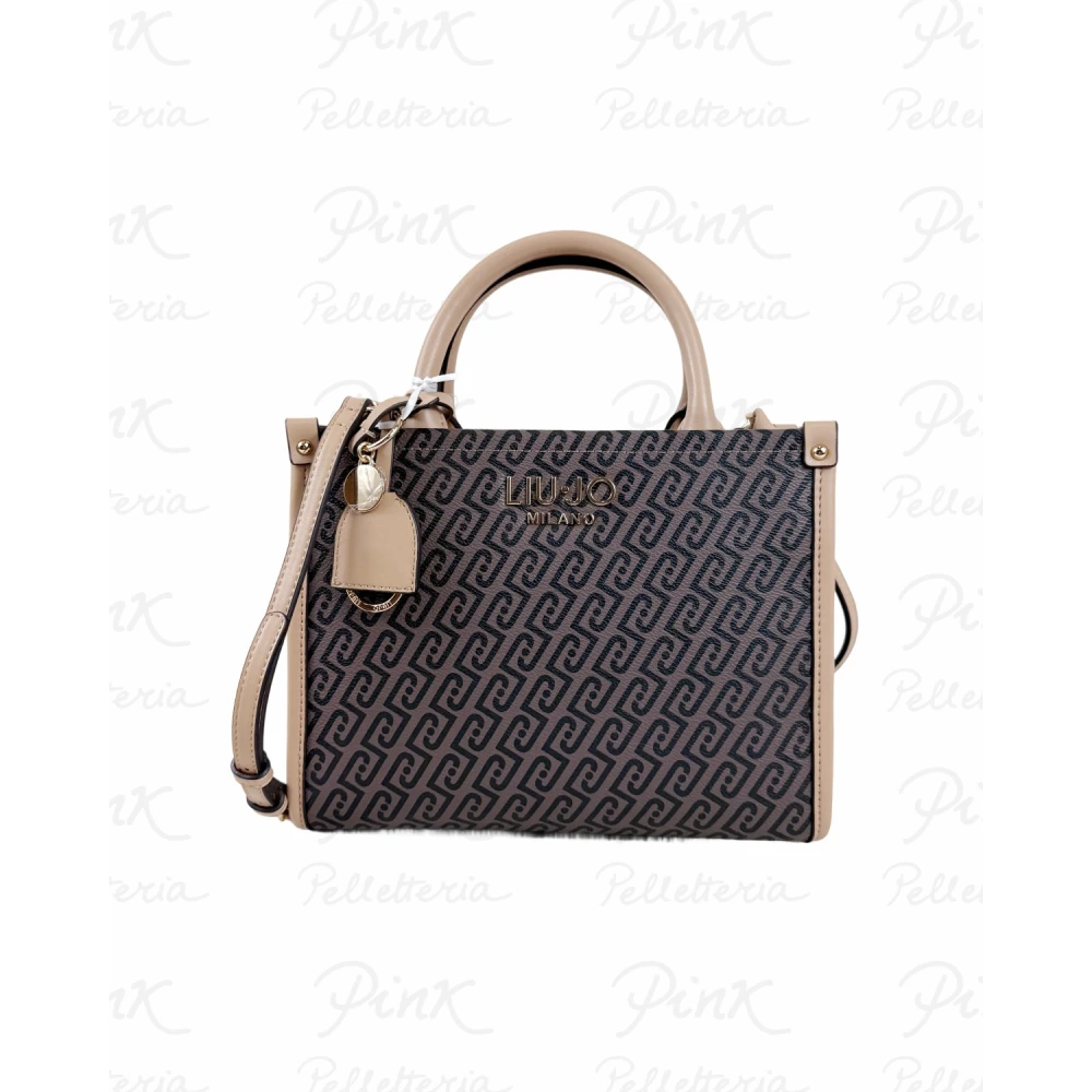Liu Jo Vrouw Multicolor Tassen Dames, Veelkleurig, One Size, Ridhi Ecs S Tote