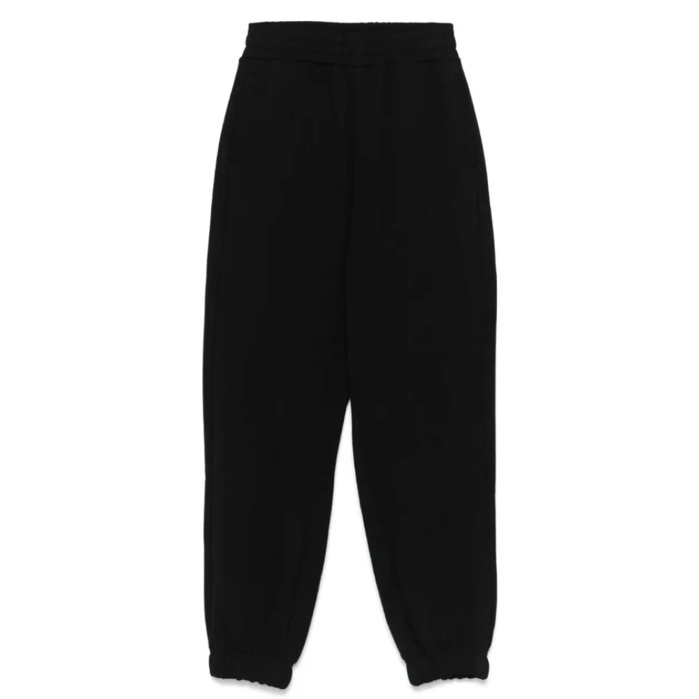 Calvin Klein Women's Black Sweatpants, Xs, French Terry Joggers