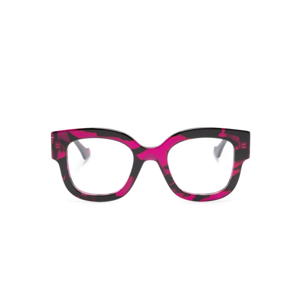 Gucci Optical Frame Pink Dames