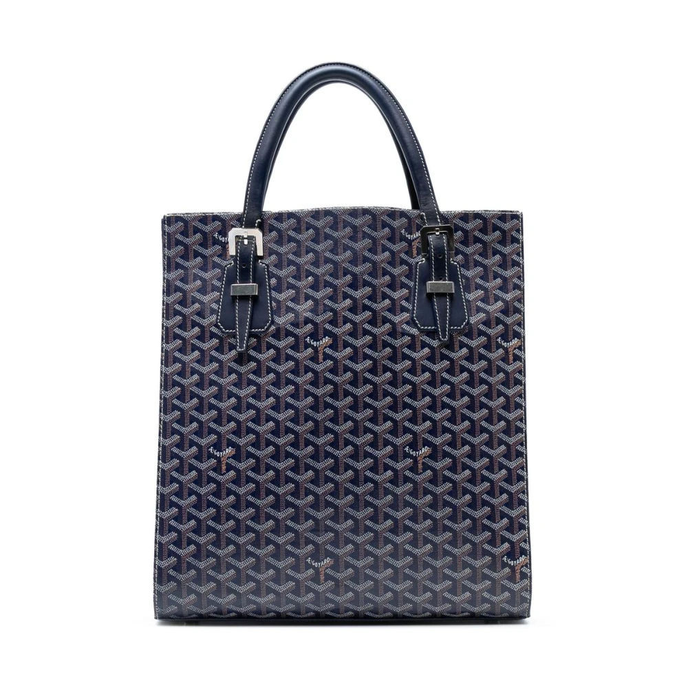 Goyard Vintage Damen Blau Pre-Owned, One Sizegröße: