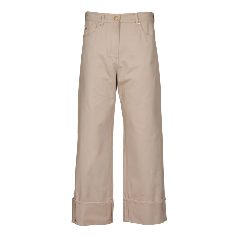 Trousers > Wide Trousers - - Max Mara - Modalova