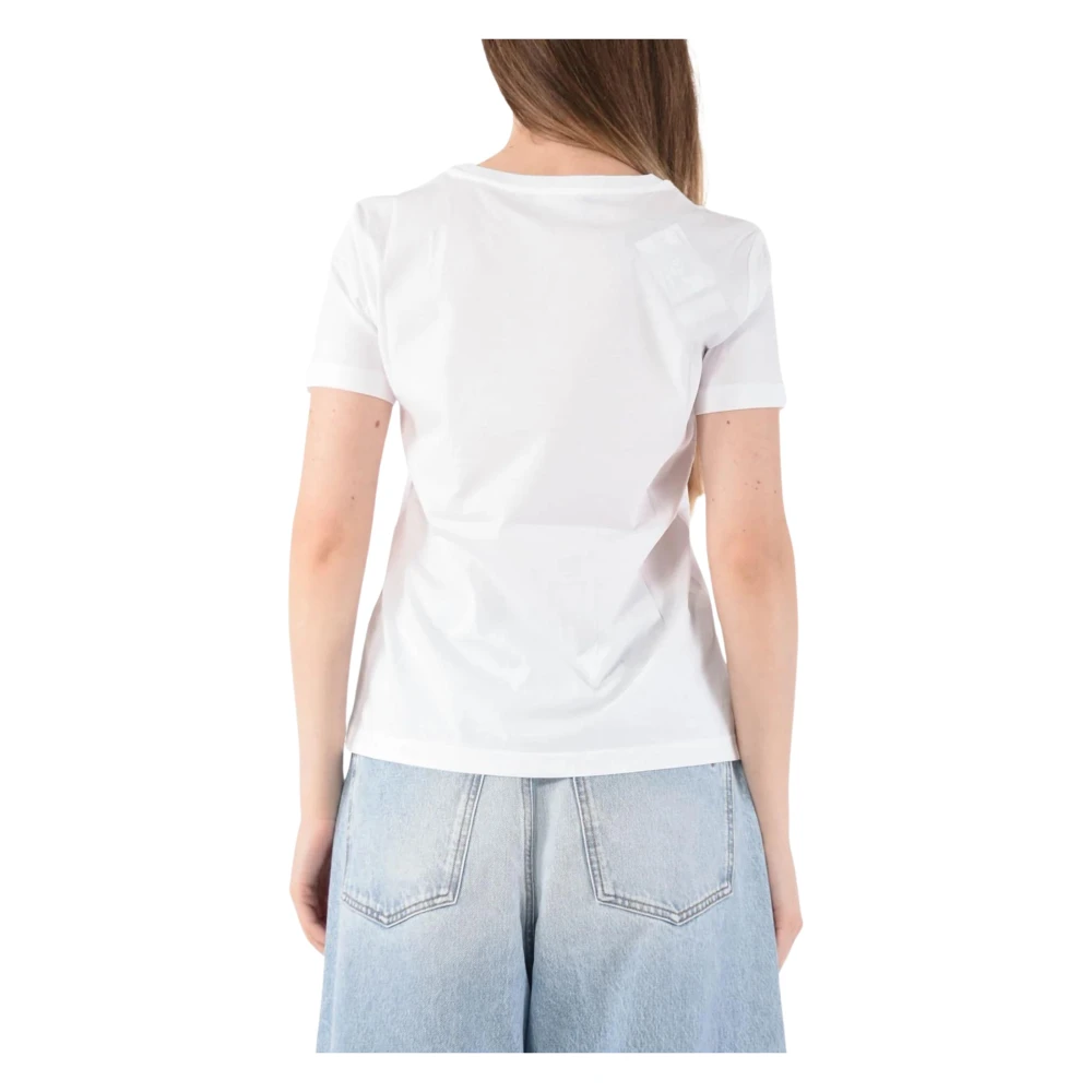 Max Mara Studio T-Shirts White Dames