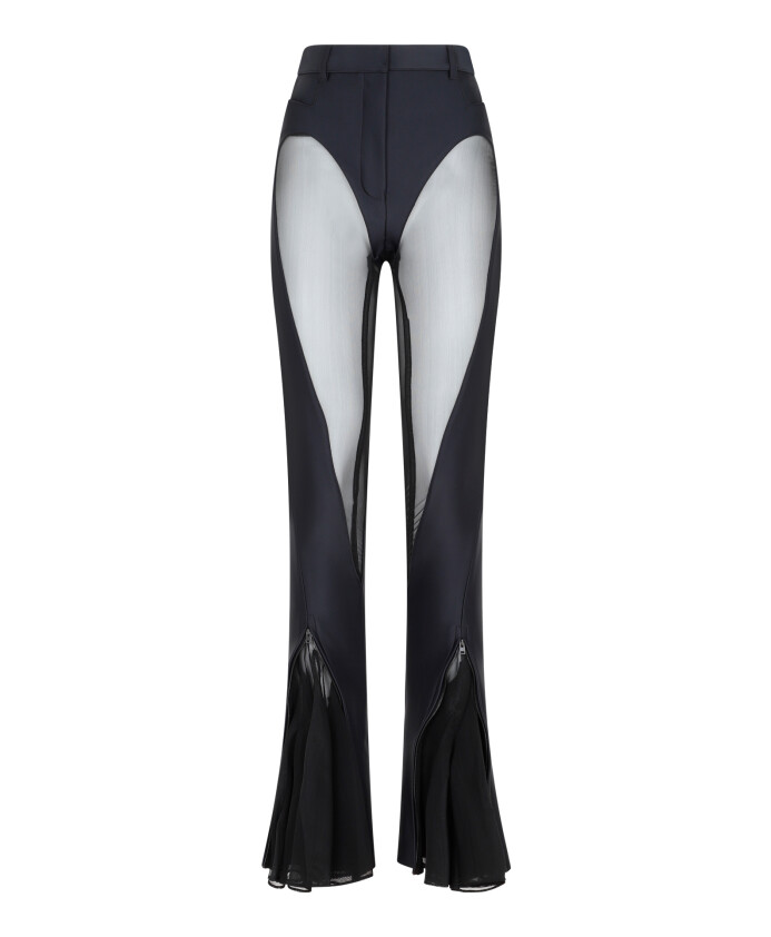 flared-leggings