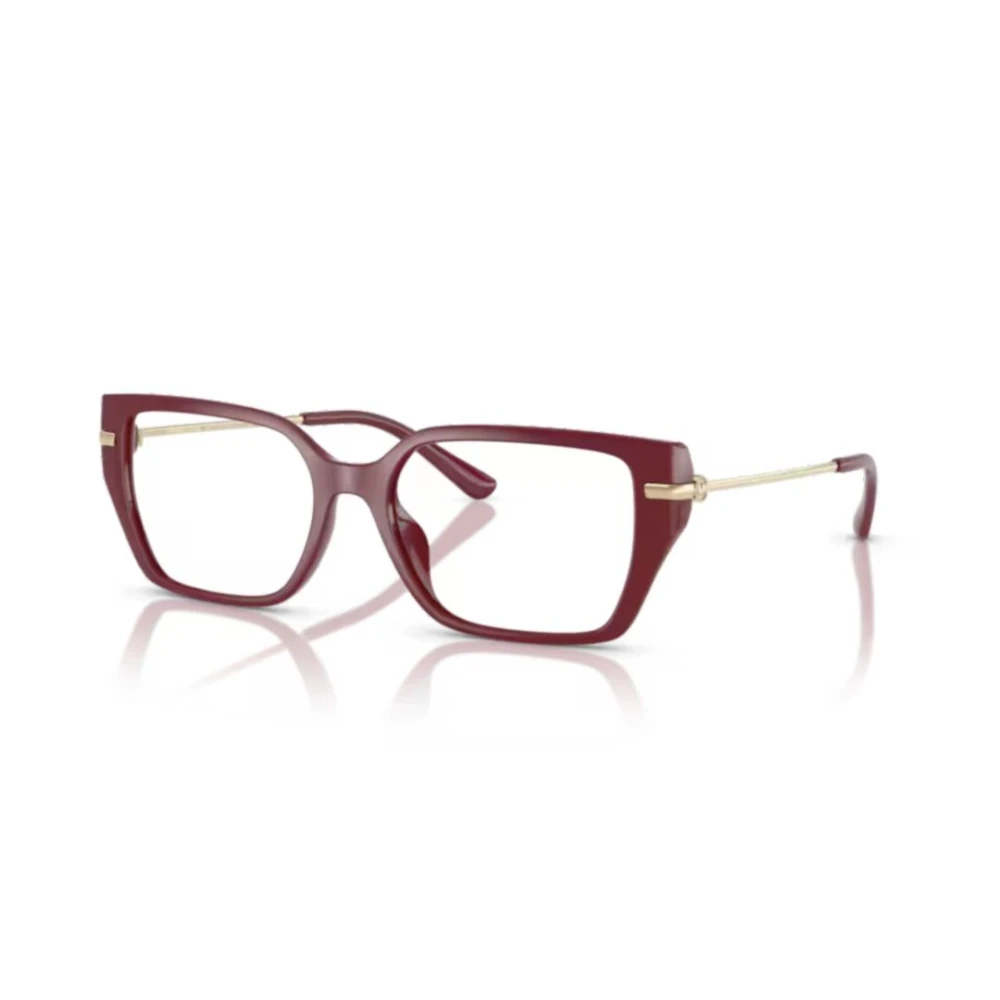 Michael Kors Unisex Red 0Mk4134u - Glasses - 52 Mm - Accessories