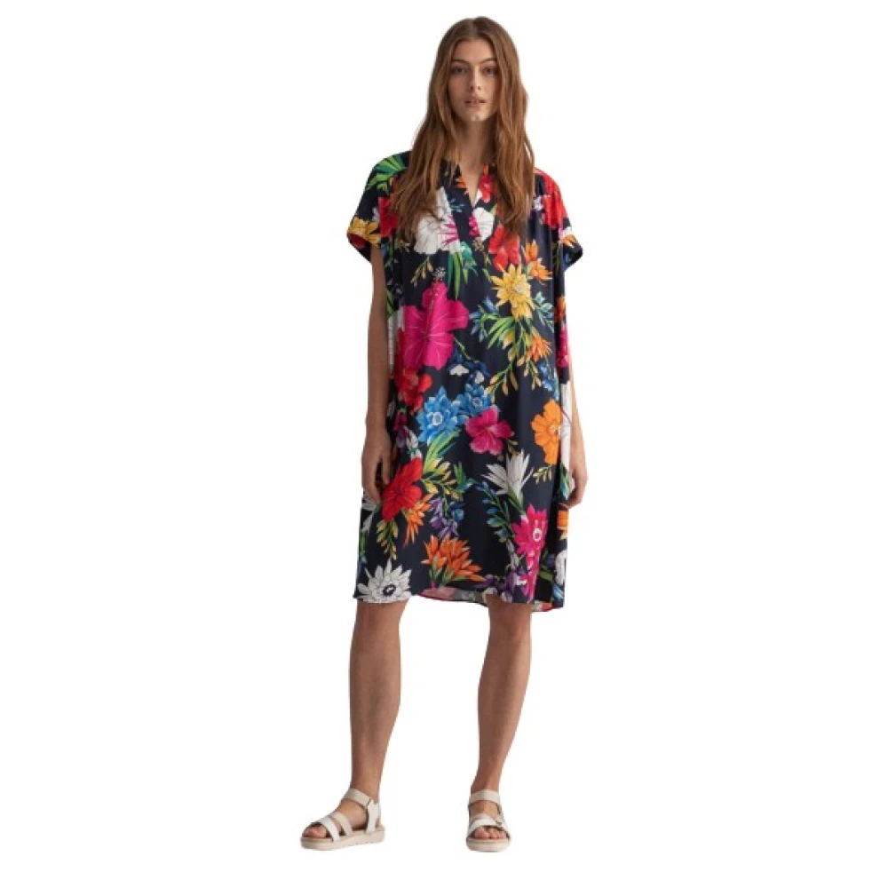 Dresses > Day Dresses > Short Dresses - - Gant - Modalova