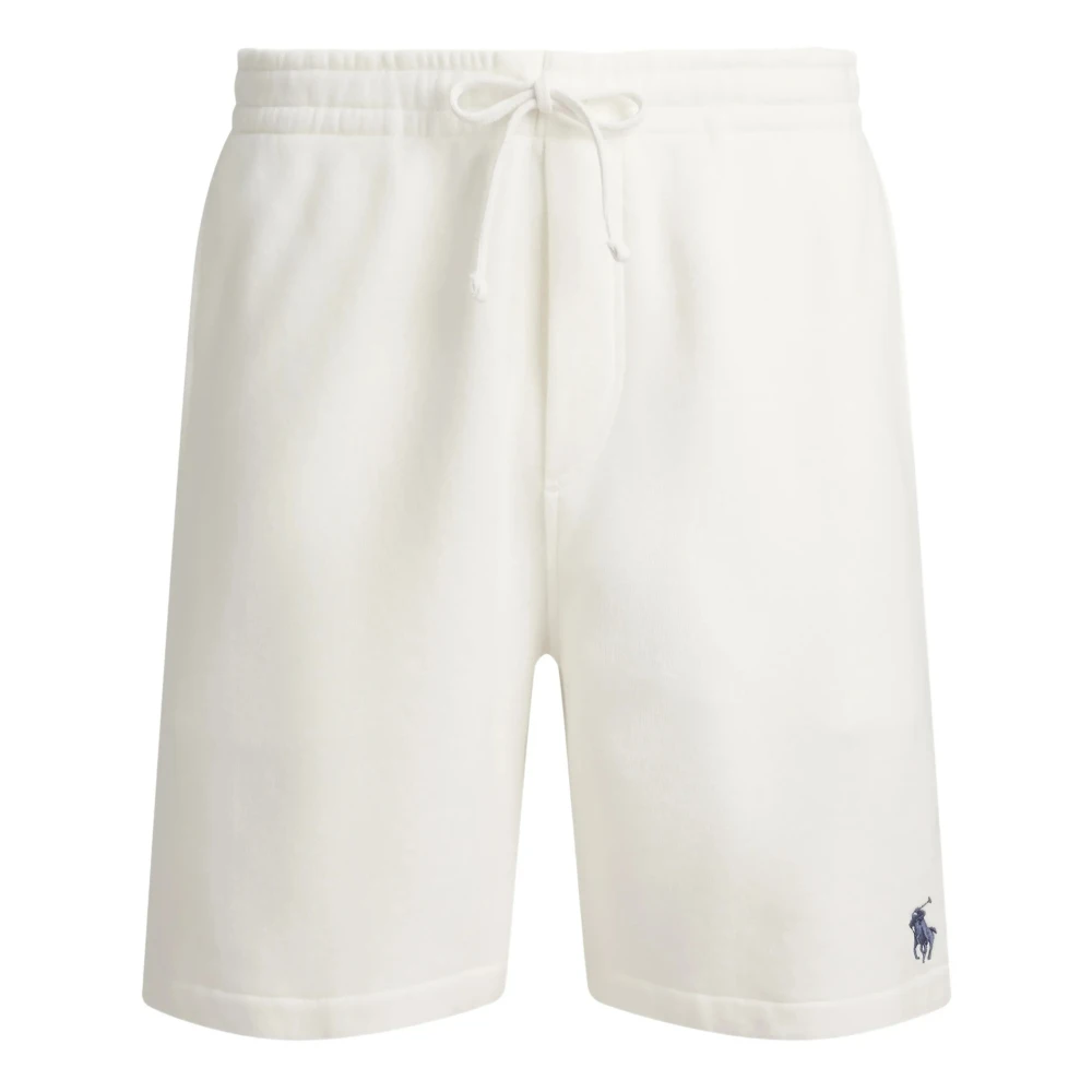 Polo Ralph Lauren Uomo Bianco Pantaloncini, Xl, New,