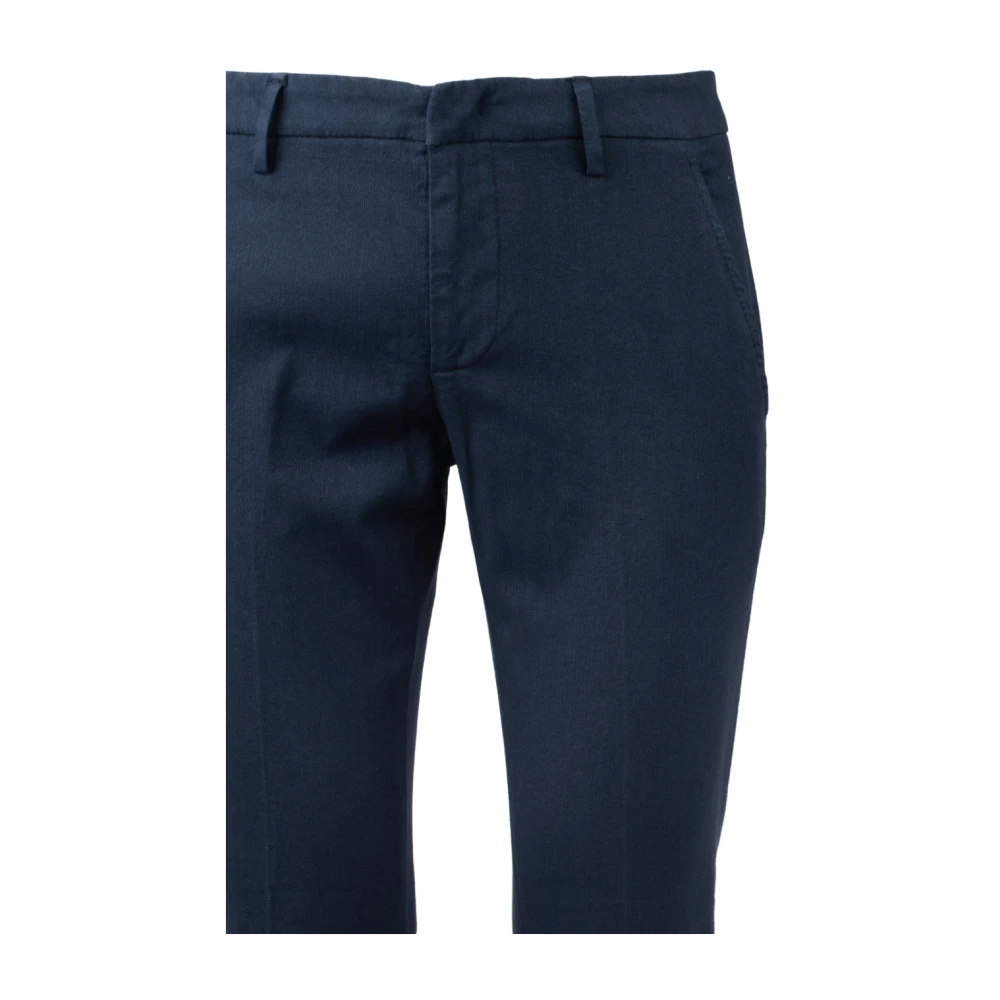 Dondup Spiritissimo Broek Blauw Blue Heren