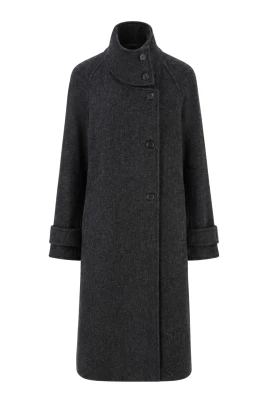 Maxi Trenchcoat