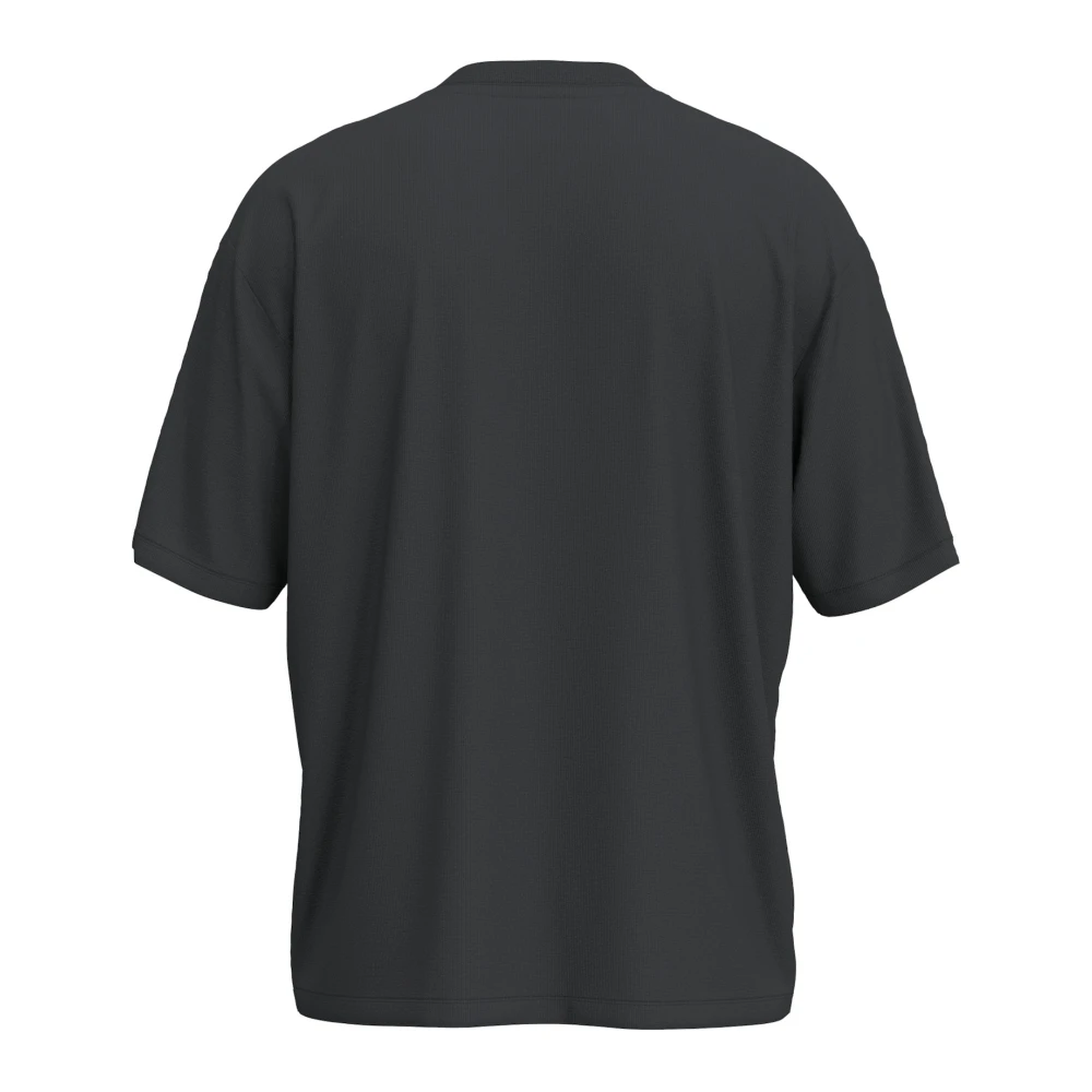 Selected Homme Casual T-shirt met korte mouwen Gray Heren