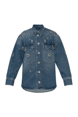 Enna Denim Shirt