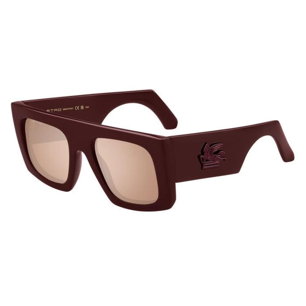Etro Unisex Brown Sunglasses, 55 Mm, Sunglasses