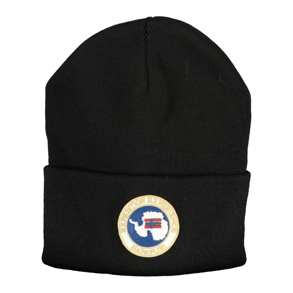 Accessories > Hats > Beanies - - Napapijri - Modalova