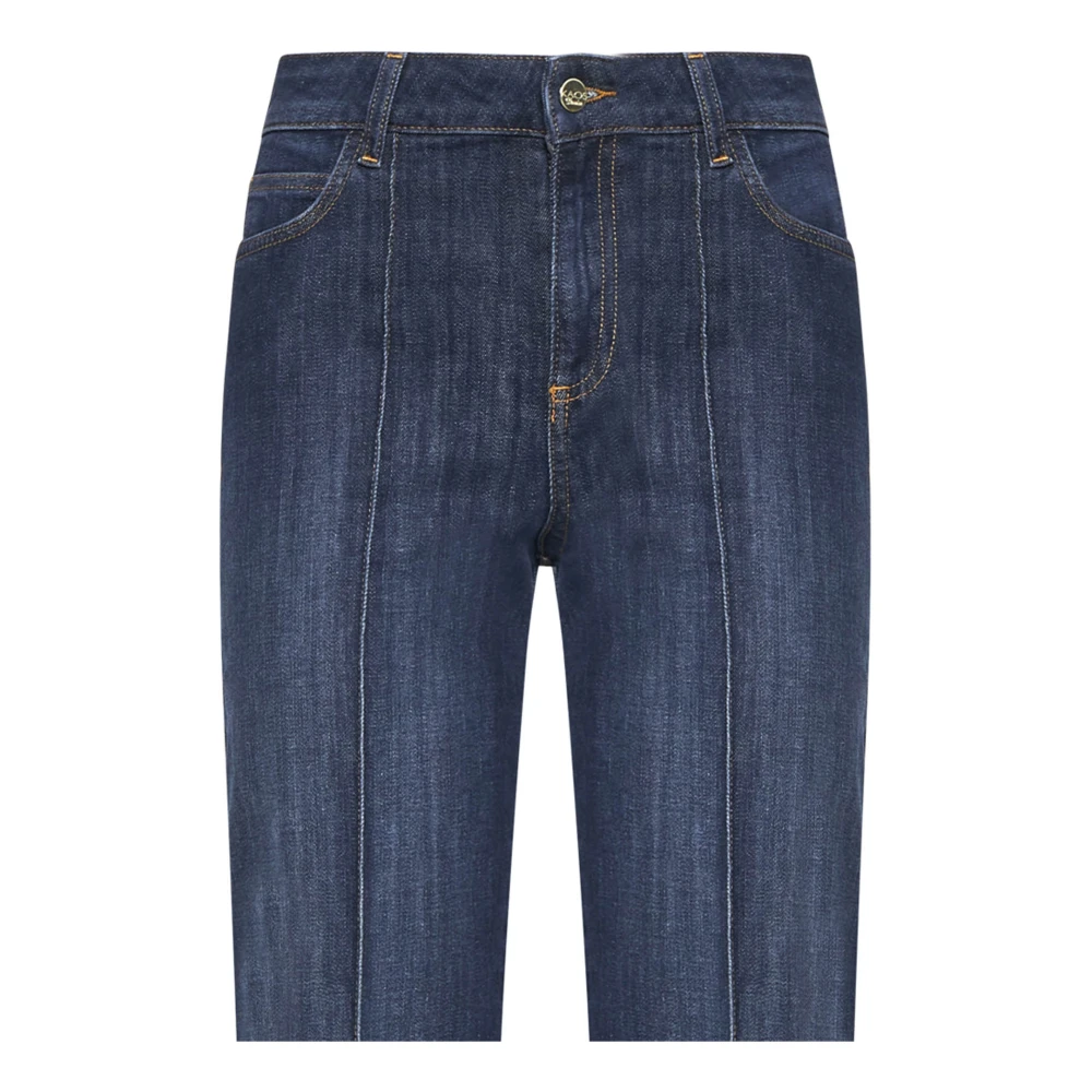 Kaos Denim Mode Jeans Blue Dames