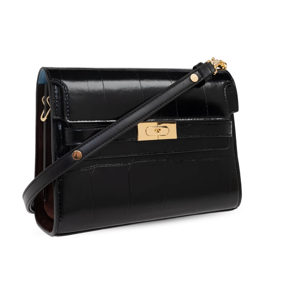 TORY BURCH Schoudertas Lee Radziwill Black Dames