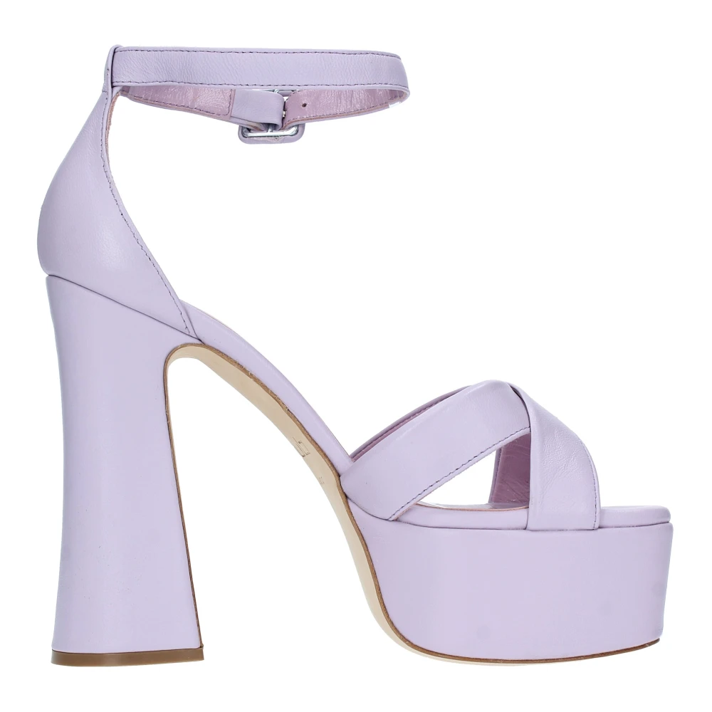Shoes > Sandals > High Heel Sandals - - Ncub - Modalova