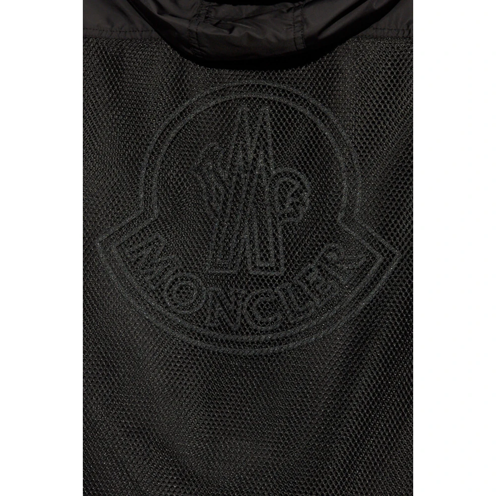 Moncler Lichtgewicht jas Black Dames
