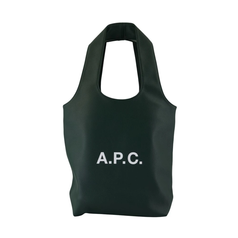 A.p.c. - Bags > Tote Bags - Green - A.p.c. - Modalova