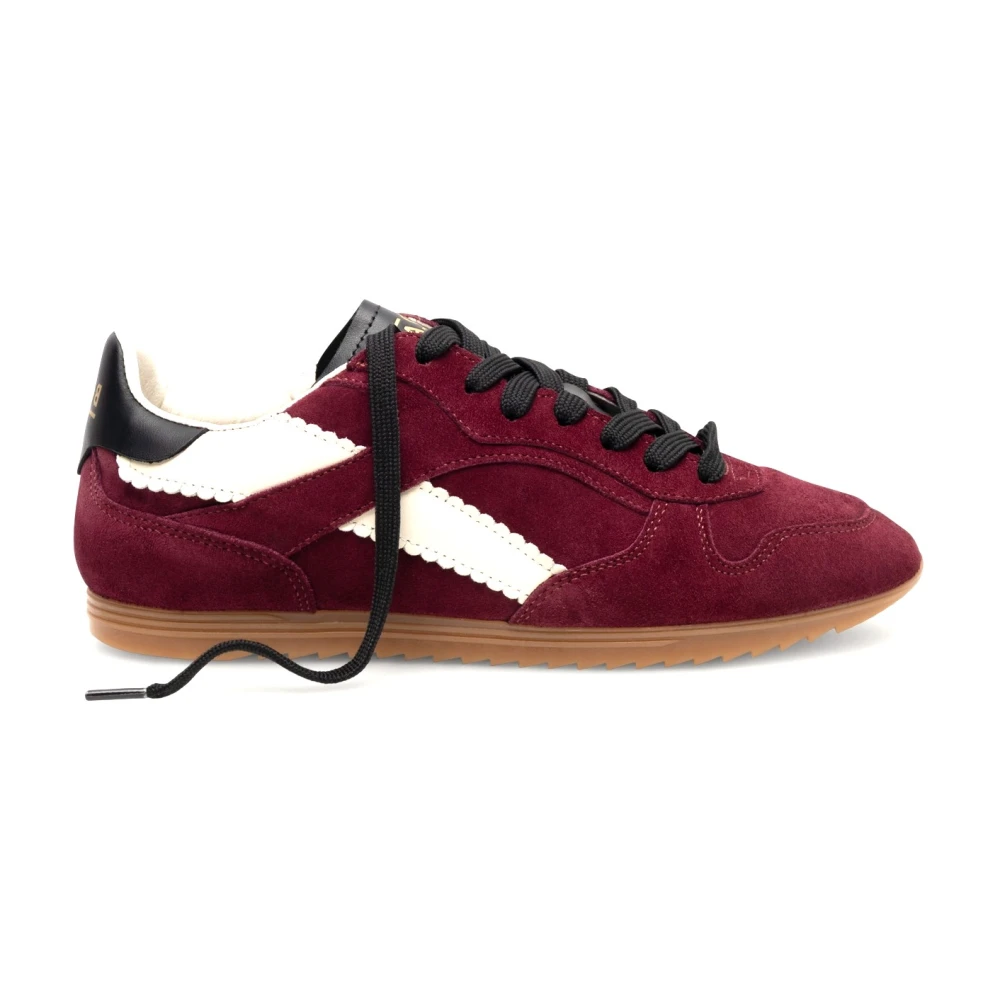 Boax Studio Sneakers Dames Schoenen Rood