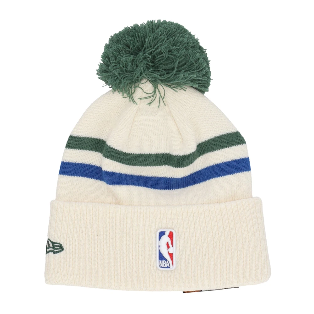 New Era Unisex Beanie With Pom Pom