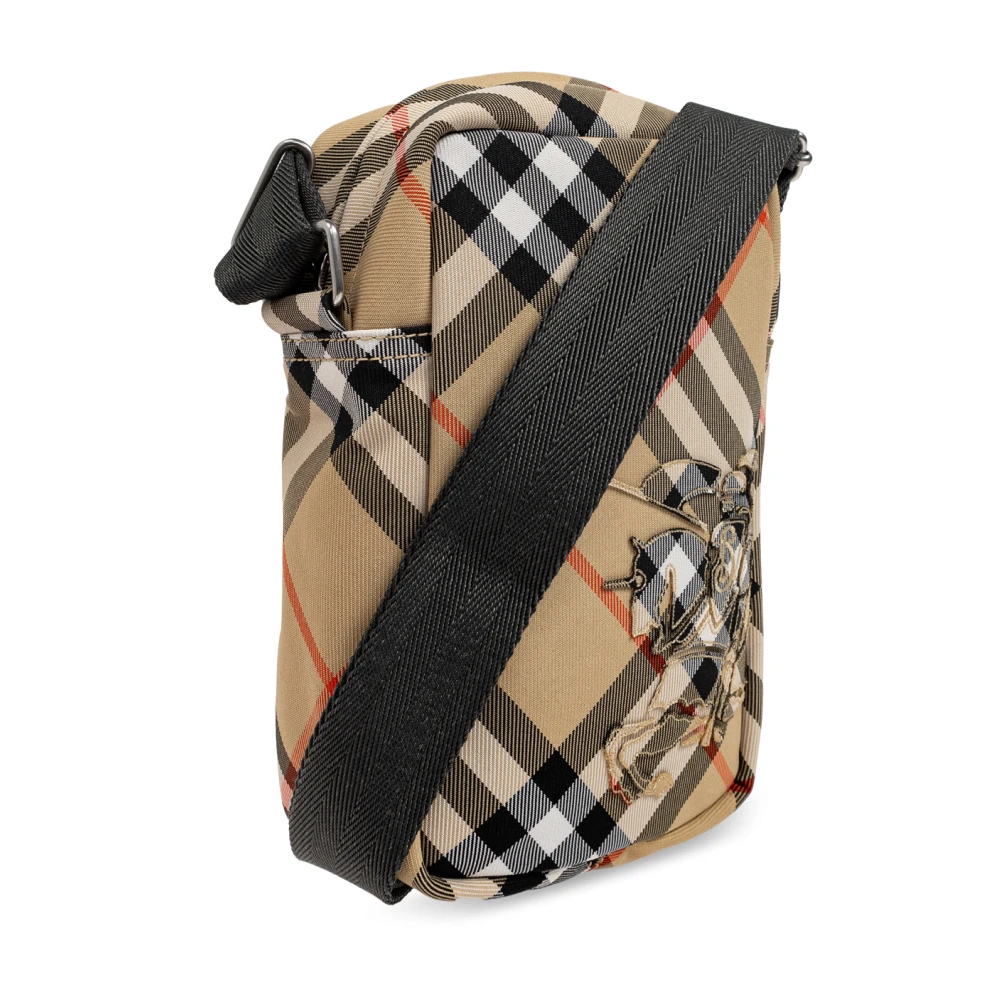 Burberry Schoudertas Beige Heren