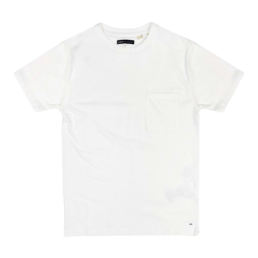 Levi's - Tops > T-Shirts - White - Levi's - Modalova
