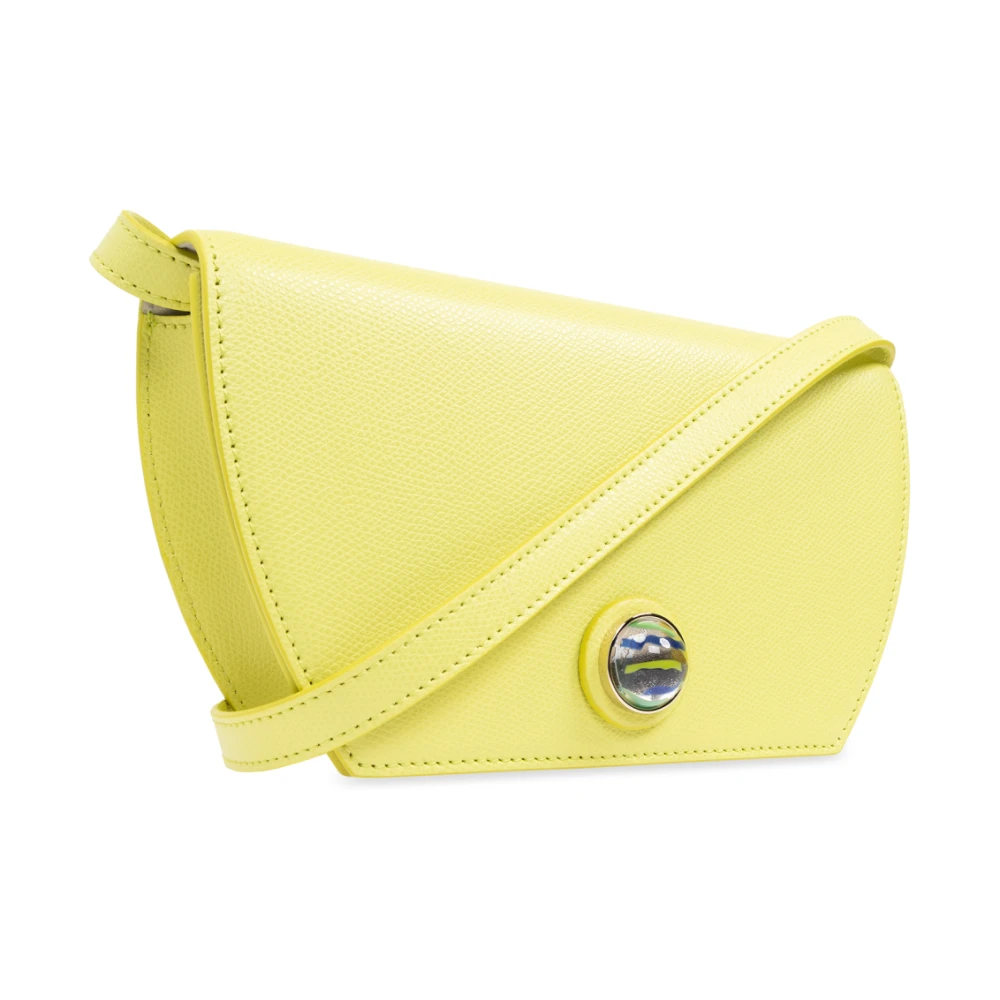 Furla Mini Schoudertas Yellow Dames