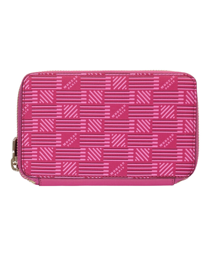 grainy-leather-zip-around-wallet