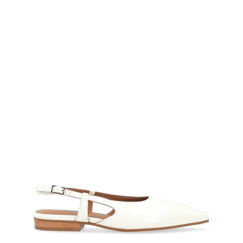 Shoes > Flats > Ballerinas - - Carmens - Modalova