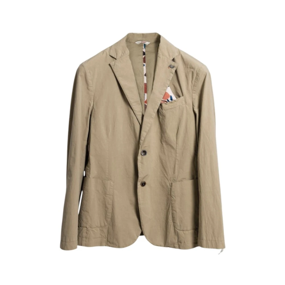 Bob - Jackets > Blazers - Beige - Bob - Modalova