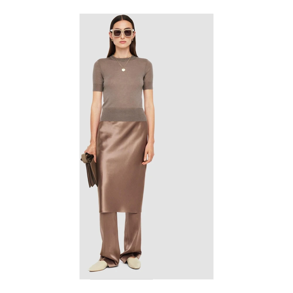 joseph Cashair Top Brown Dames