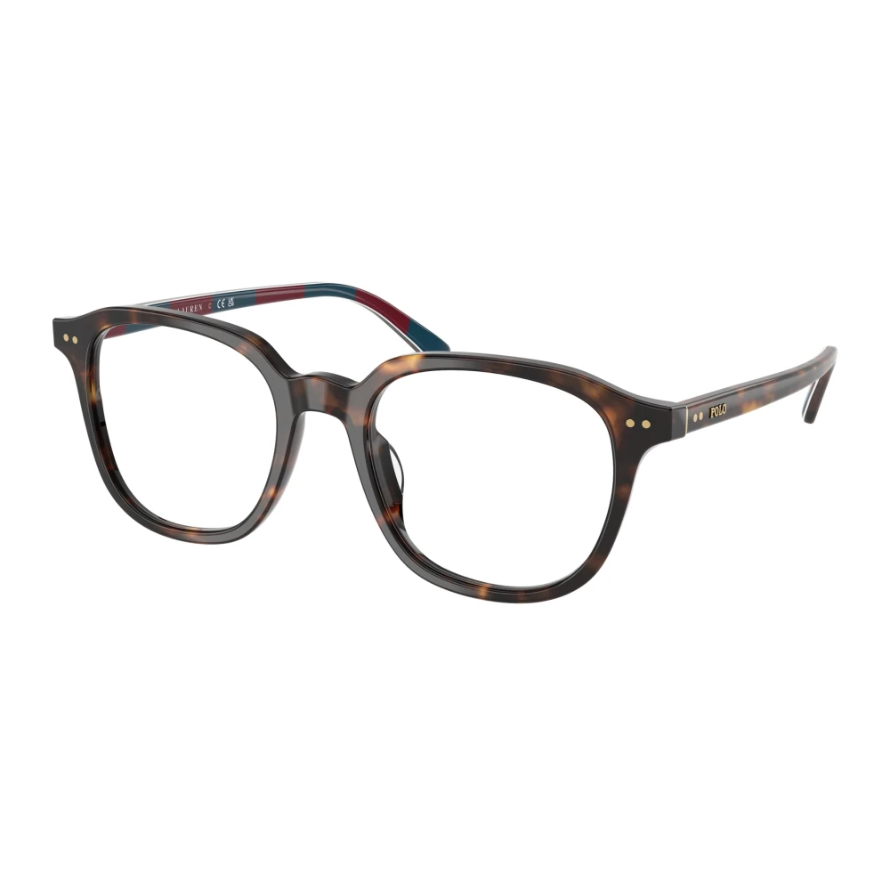 Polo Ralph Lauren Men's Ph2283u 6213 Man Optical Frames Acetate Turtle Round Normal - Image 2