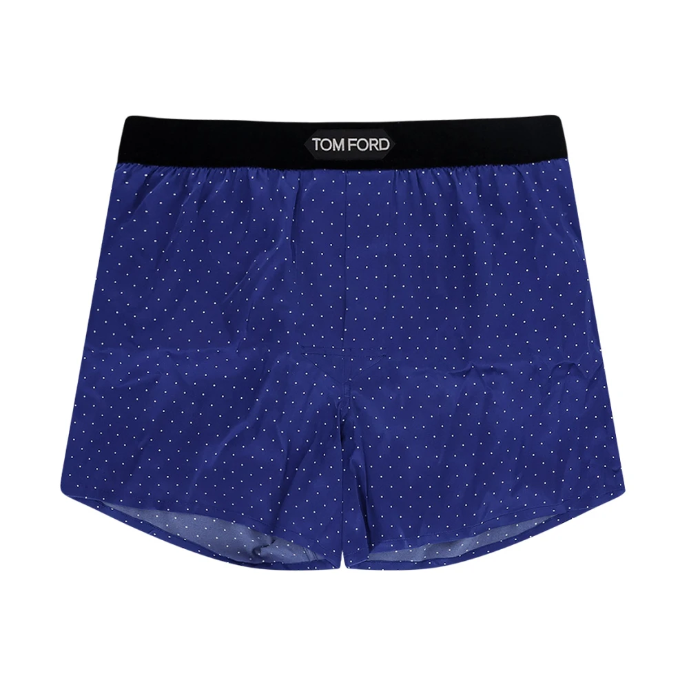 Tom Ford Men's Blue Underpants, M, Boxer