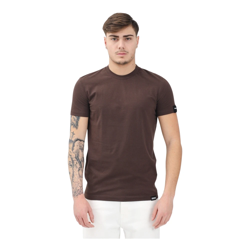 Tops > T-Shirts - - Dsquared2 - Modalova