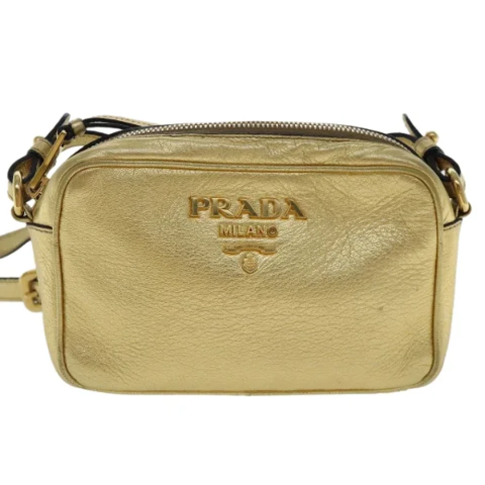 Pre-owned > Pre-owned Bags > Pre-owned Cross Body Bags - - Prada Vintage - Modalova