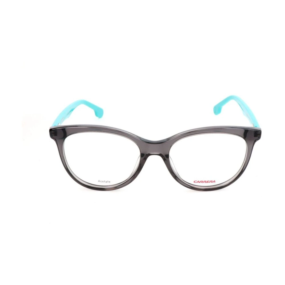 Carrera Women's Gray Cat-Eye Acetate Eyeglasses Frames