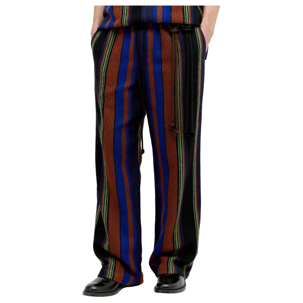 Song for the Mute Trousers Multicolor Heren