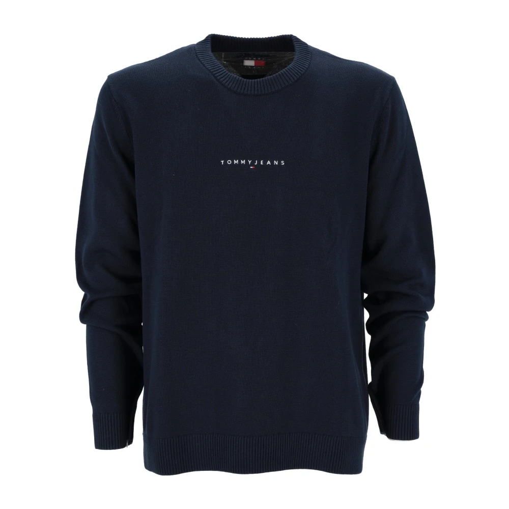 Knitwear > Round-neck Knitwear - - Tommy Jeans - Modalova