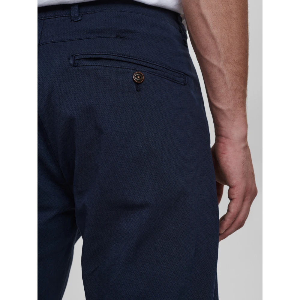 Gabba Paul K3280 Dale Chino Jeans Blue Heren