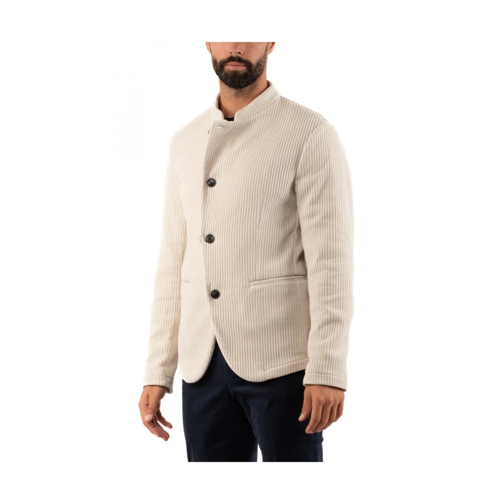 Emporio Armani Herenjas White Heren