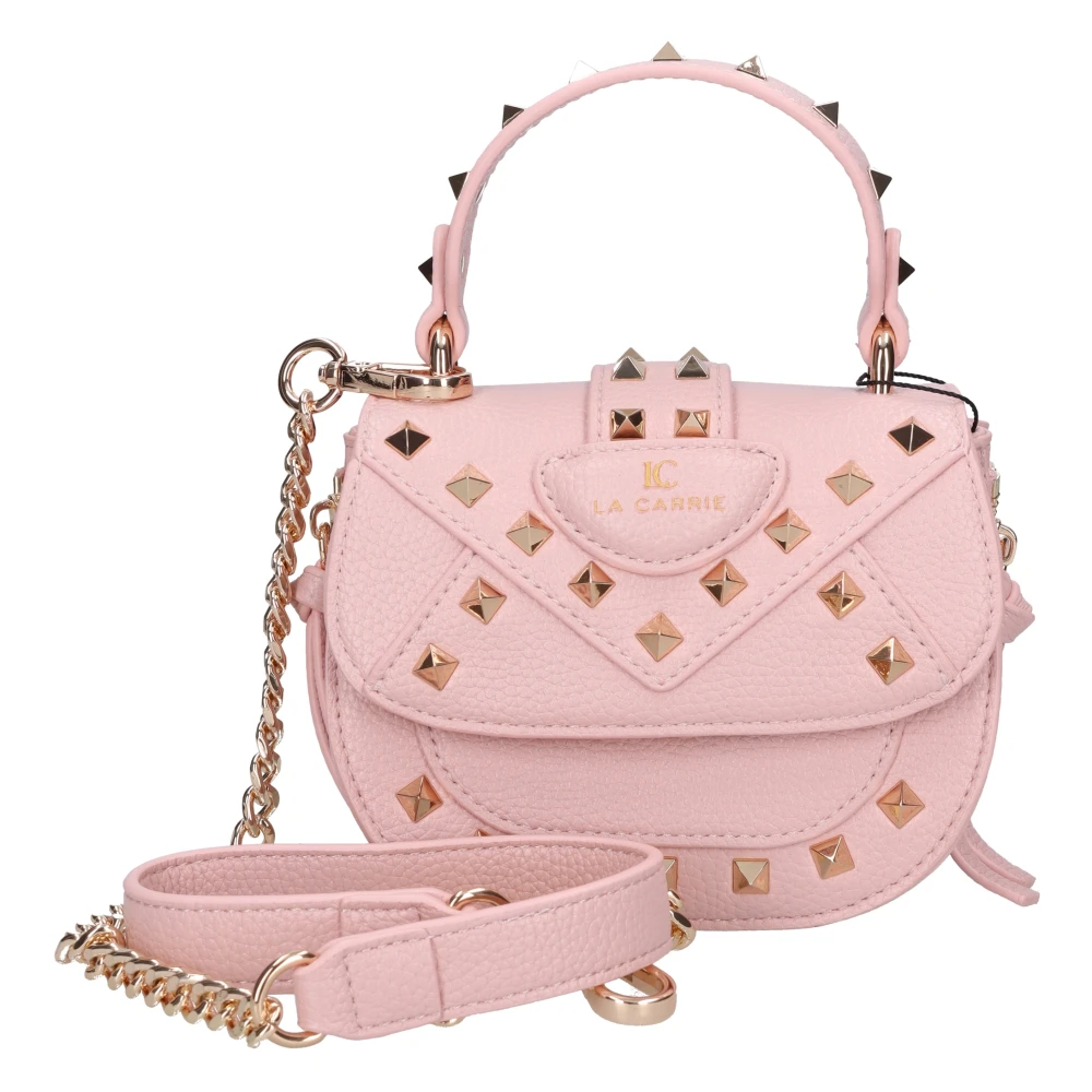 La Carrie Tassen.. Roze Pink Dames