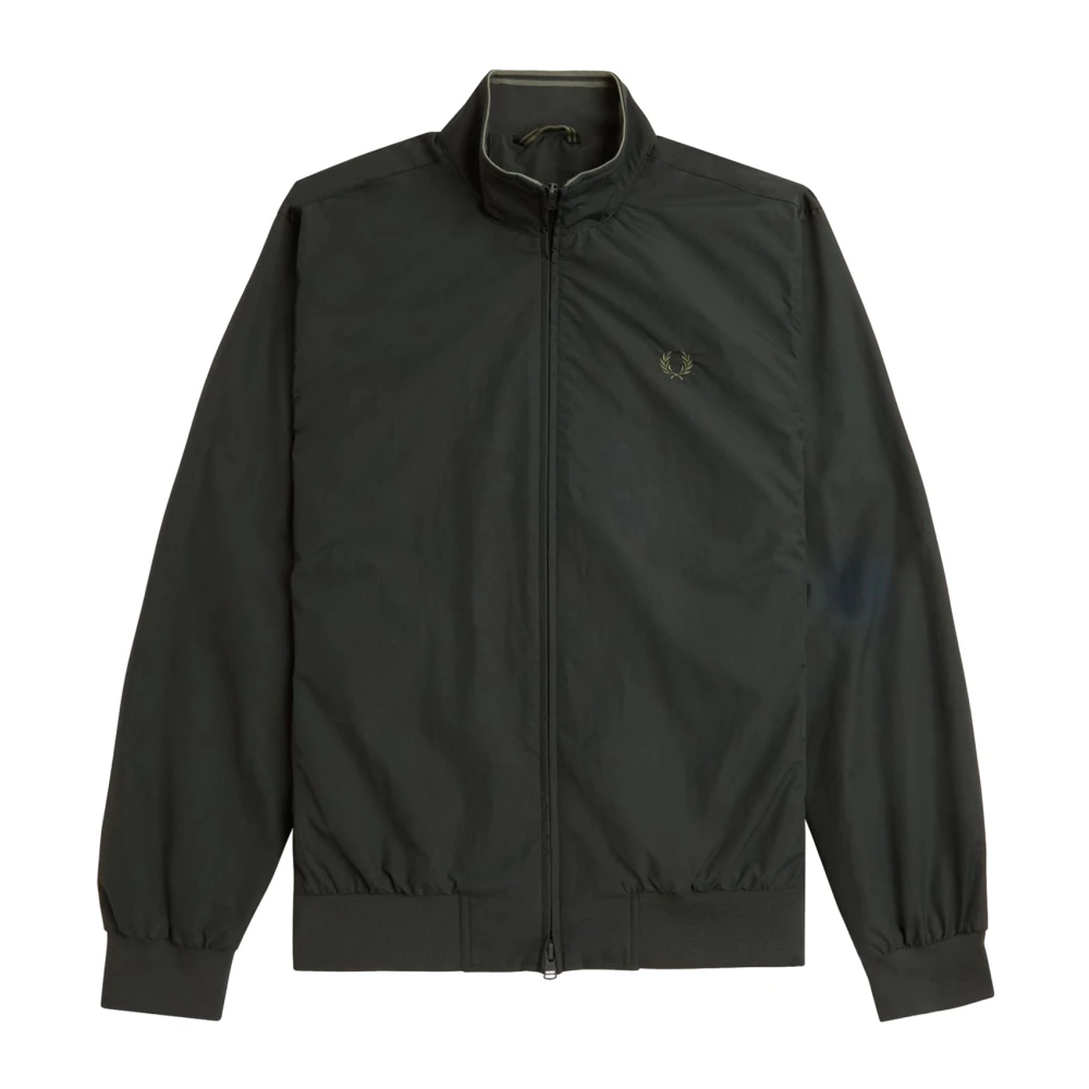 Fred Perry Klassieke Brentham Herenjas Green Heren