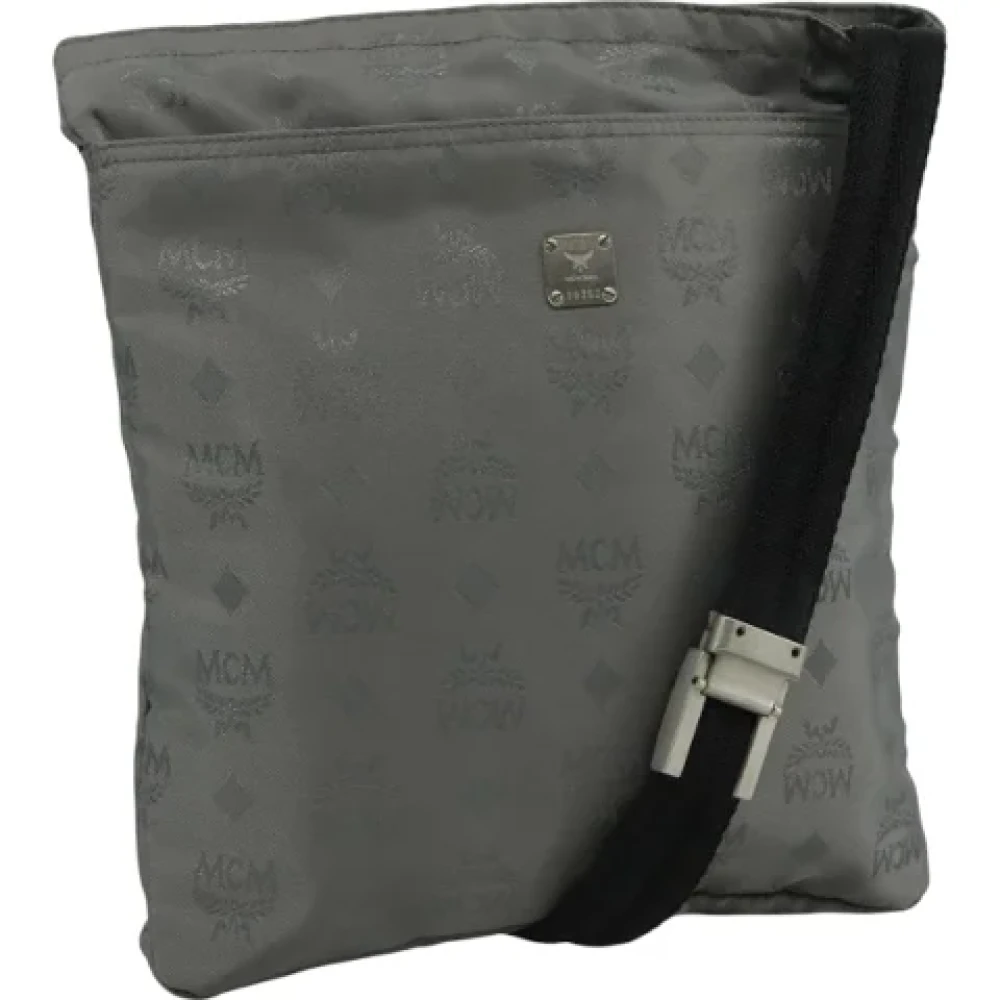 Pre-owned > Pre-owned Bags > Pre-owned Cross Body Bags - - MCM Pre-owned - Modalova