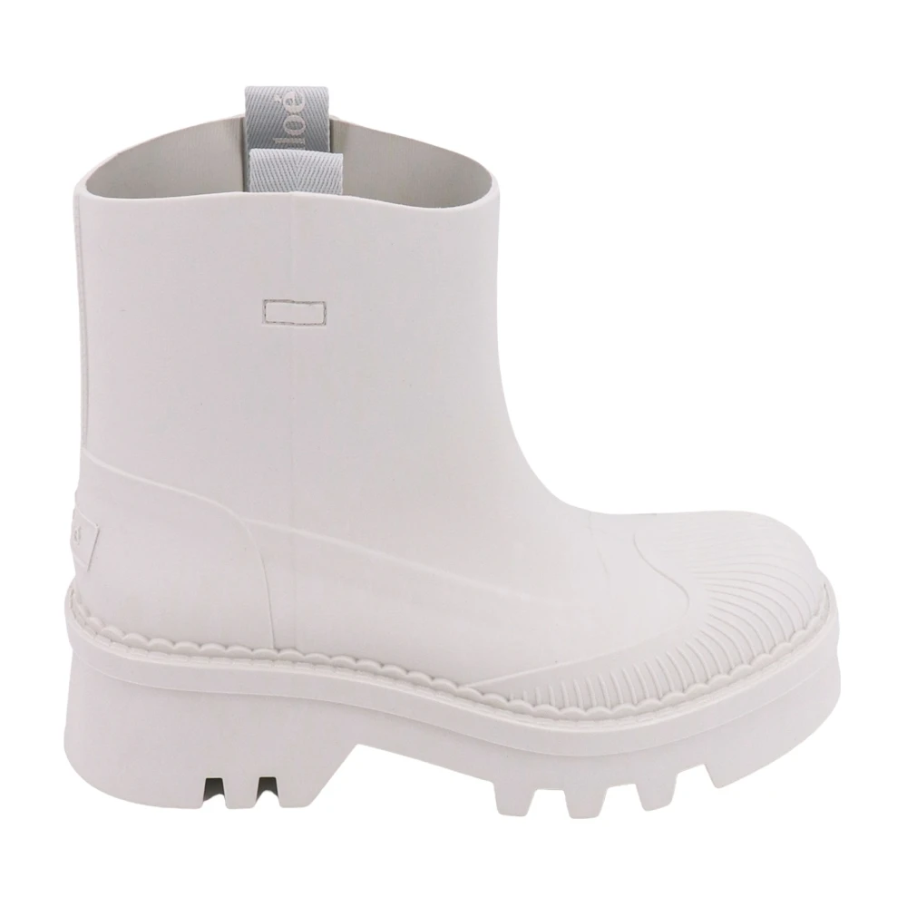 Shoes > Boots > Rain Boots - - Chloé - Modalova