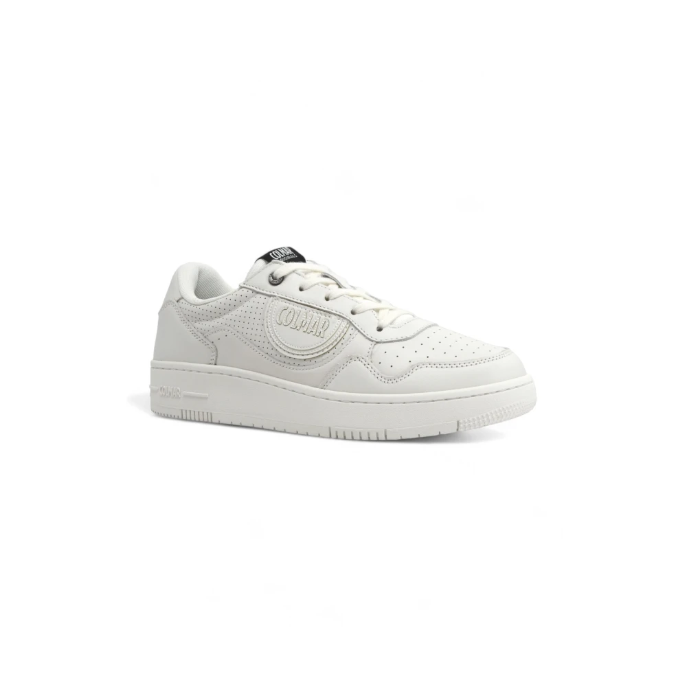 Colmar Sneakers Heren Schoenen Wit
