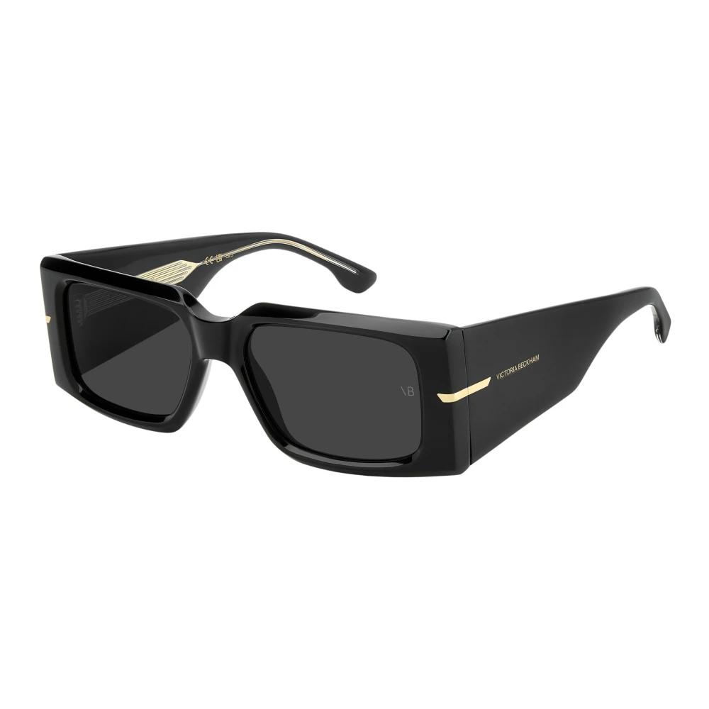 Victoria Beckham Women's Black Sunglasses - Sunglasses - 55 Mm - Accessories