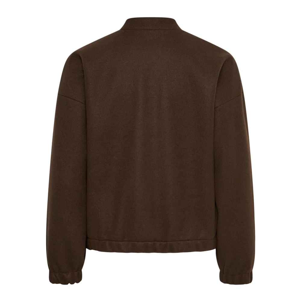 Kaffe , Damen, Jacken, Braun, Xl - Bild 2