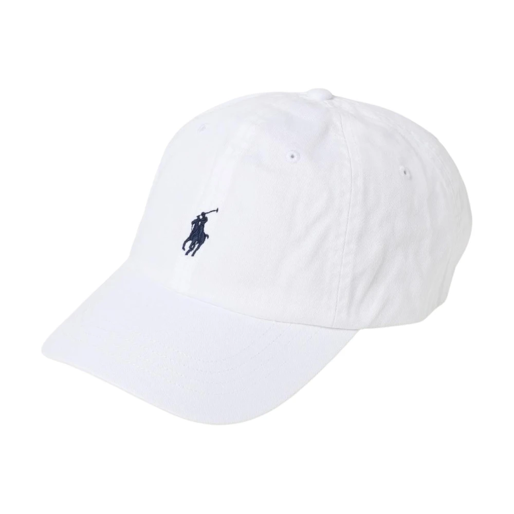 Accessories > Hats > Caps - - Polo Ralph Lauren - Modalova